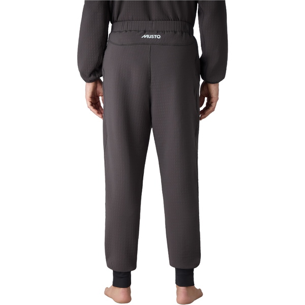 2025 Musto Mens Storm Fleece Midlayer Trousers 82407 - Carbon